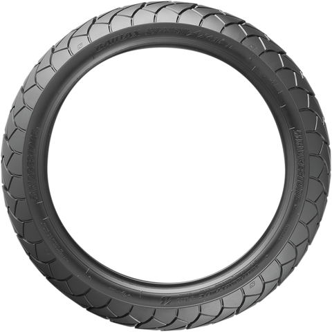 BRIDGESTONE Tire - Battlax Adventurecross AX41S - Rear - 180/80-14 - 78P 11631