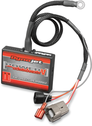 DYNOJET Power Commander V - Yamaha WR250X/R with Ignition Adjustment 22-043