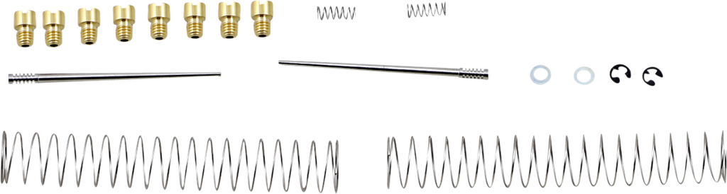 DYNOJET Jet Kit - Yamaha YFM 660 Raptor Q414