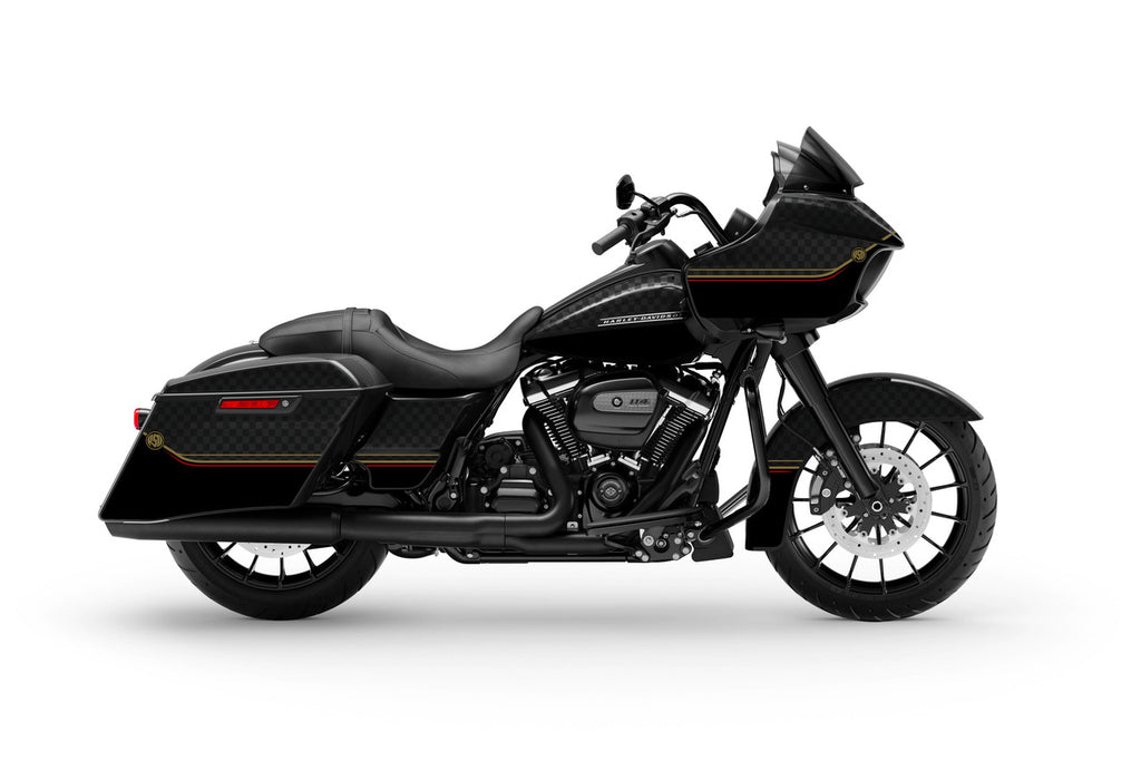 Check-It Graphics Kit for Harley Road Glide (2017-2020) Roland Sands Design