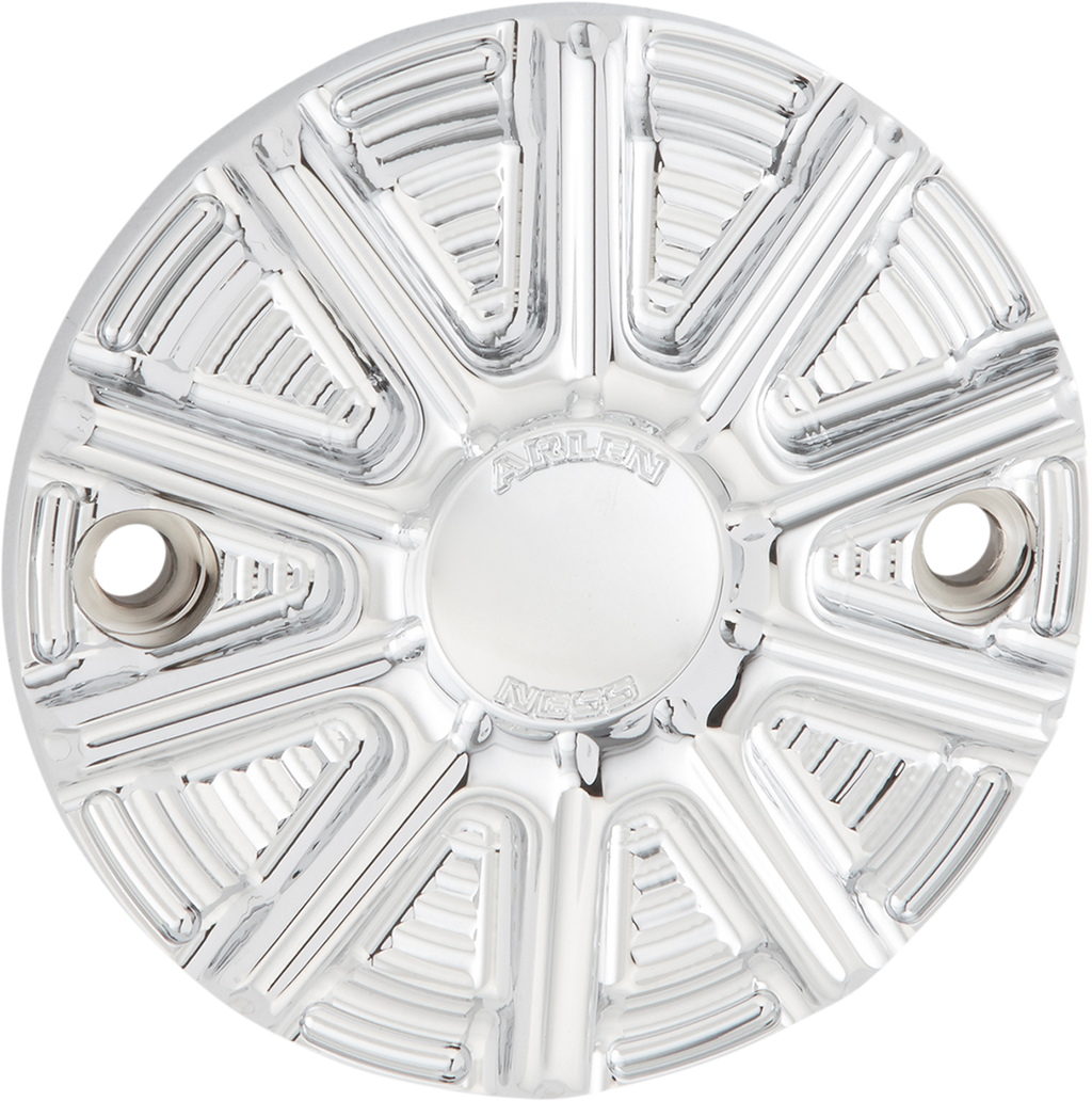 ARLEN NESS Points Cover - Chrome - M8 700-009