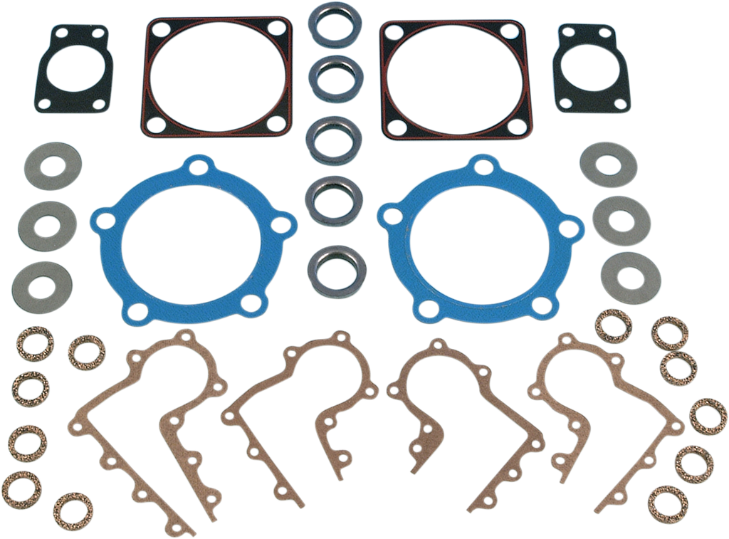 JAMES GASKET Top End Gasket Kit - E EL JGI-17034-38