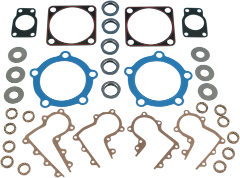 JAMES GASKET Top End Gasket Kit - E EL JGI-17034-38