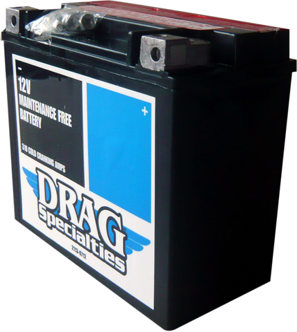 DRAG SPECIALTIES Battery - YTX20HLBSFT CTX20HL-BS FT