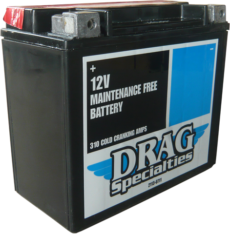 DRAG SPECIALTIES Battery - YTX20HBSFT CTX20H-BS FT