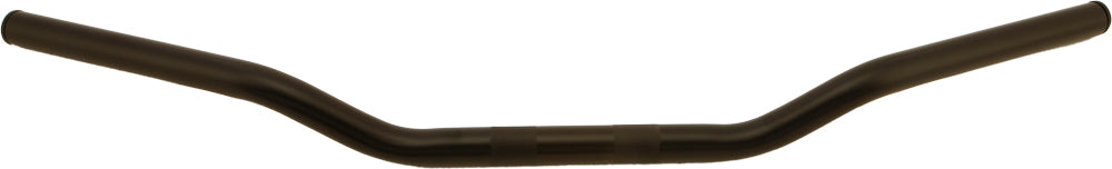 Drag Handlebar Black  2" Rise 1 X 29.75"