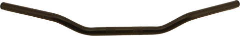 Drag Handlebar Black  2" Rise 1 X 29.75"