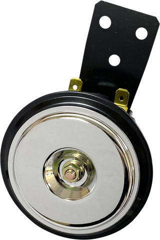 DRAG SPECIALTIES Horn - Chrome E11-0202C