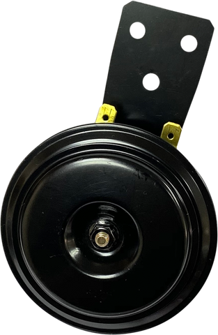 DRAG SPECIALTIES Horn - Black E11-0202MB