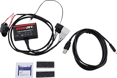 DYNOJET Power Commander Fuel Controller - Yamaha Grizzly 550/700 FC22027