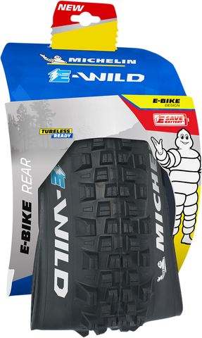 MICHELIN E-Wild Rear Tire - 27.5x2.80 17001