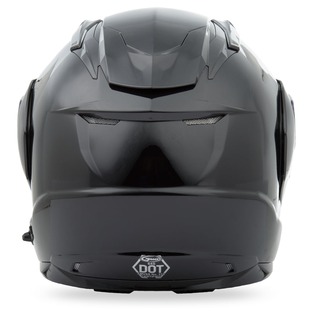 Gm 64 Modular Helmet Black Xs