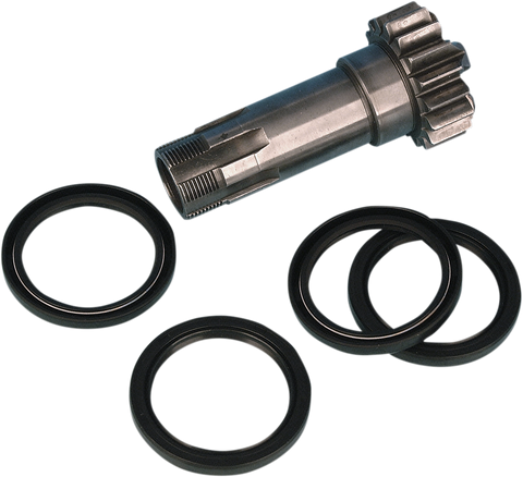 JAMES GASKET Mainshaft Double Lip Seal - XL JGI-37741-67