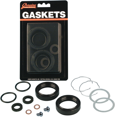 JAMES GASKET Fork Seal Kit - 41 mm JGI-45849-77