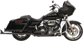 BASSANI XHAUST Fishtail Mufflers - 36