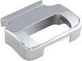 LA CHOPPERS T-Bar Gauge Mount - Chrome - For 1.00