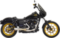 BASSANI XHAUST Ripper 2:1 Exhaust System - Stainless Steel 1D6SS