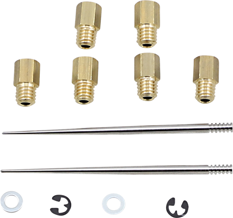 DYNOJET Jet Kit - Yamaha YZF350 Banshee 4320