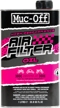 MUC-OFF USA Foam Air Filter Oil - 1L 20156US