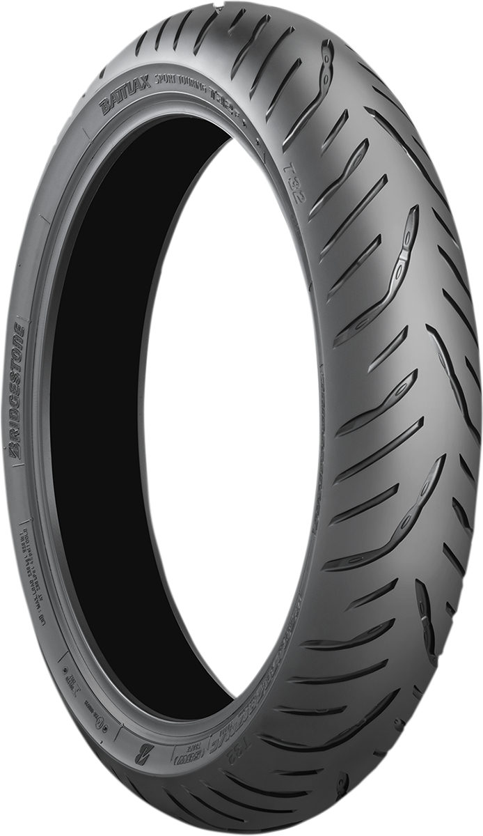 BRIDGESTONE Tire - Battlax Sport Touring T32 - Front - 110/80R19 - 59V 12680