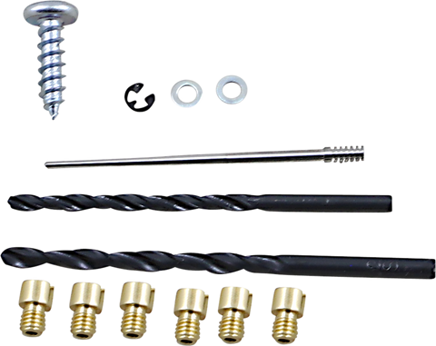 DYNOJET Jet Kit - Kawasaki KLR 650 2120