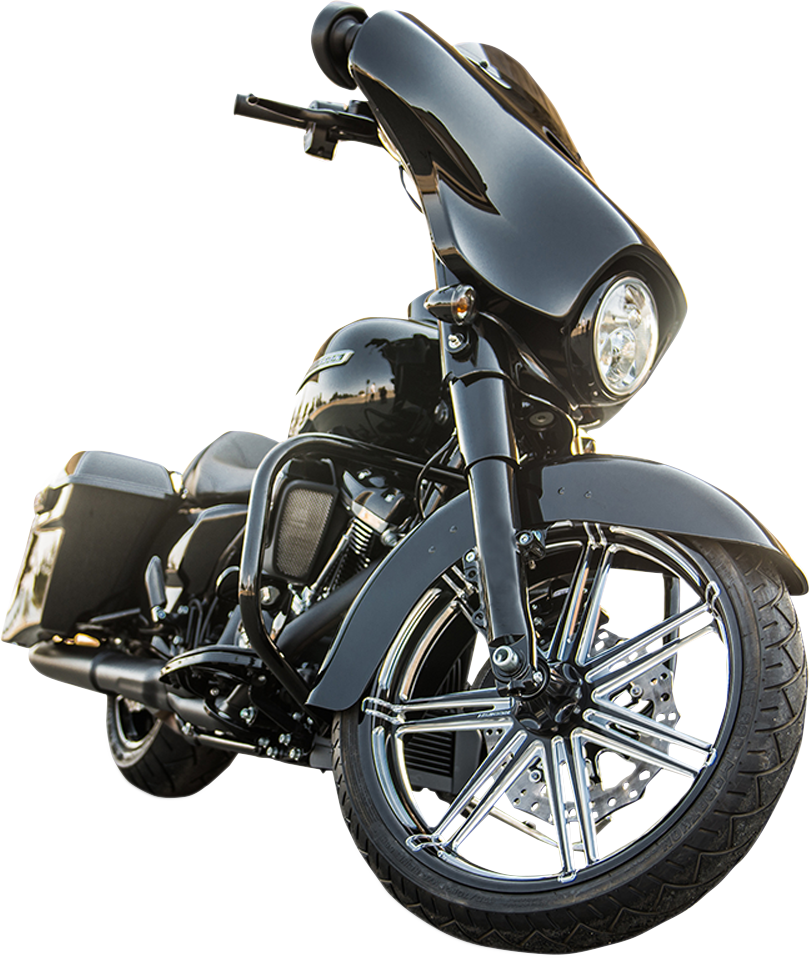 ARLEN NESS Rim - 7-Valve - Front - Black - 21x3.5 71-523