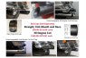 M8 Billet Cat 2:1 Exhaust Straight Cut End Cap