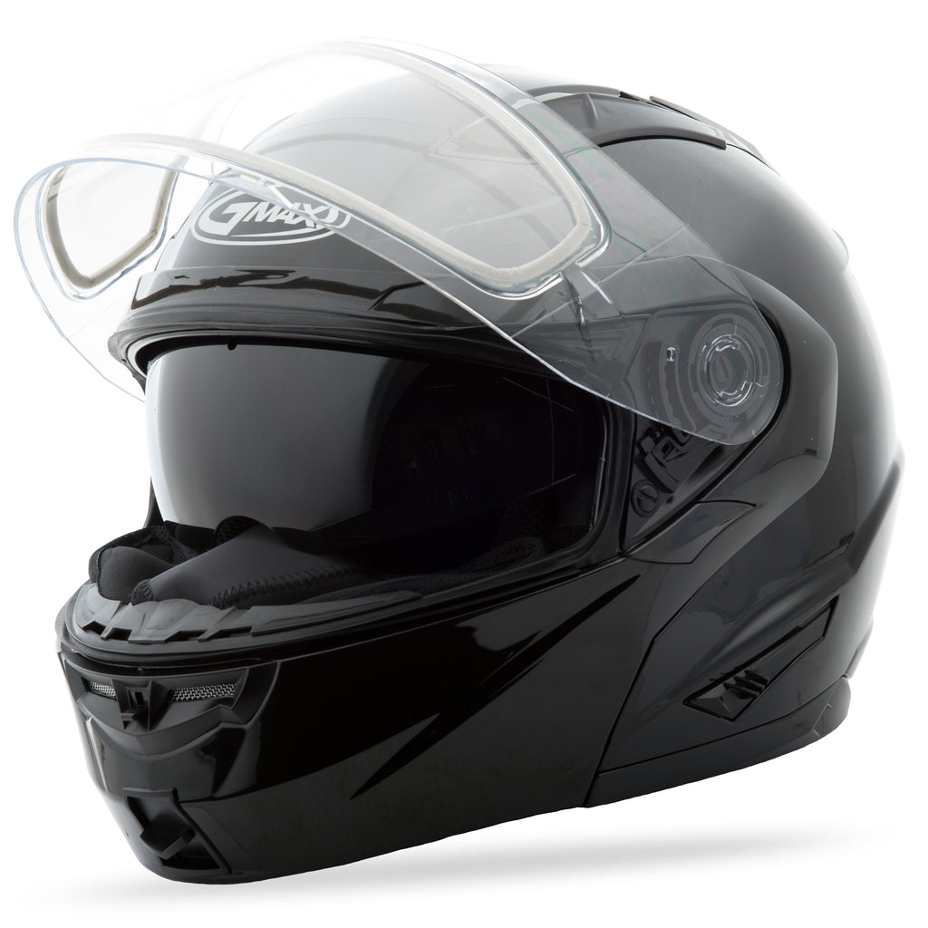 Gm 64s Modular Carbide Snow Helmet Black Xs