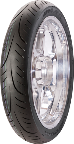 AVON Tire - Streetrunner AV83 - Front/Rear - 90/90-18 - 51S 8180015