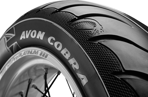 AVON Tire - Cobra Chrome AV92 - Rear - 200/70B15 - 82H 2120316