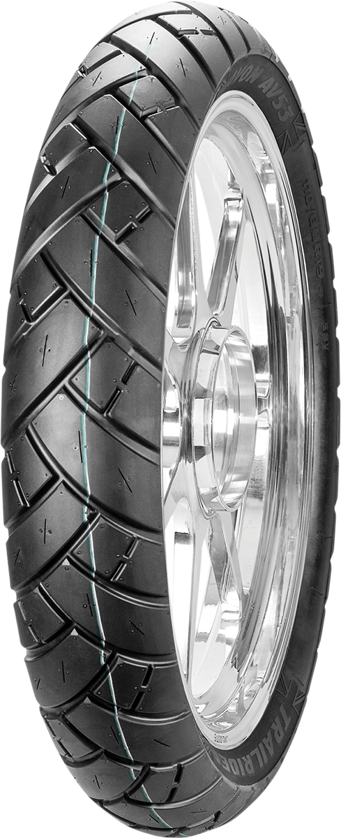 AVON Tire - Trailrider - Front - 110/80R19 - 59V 4230011
