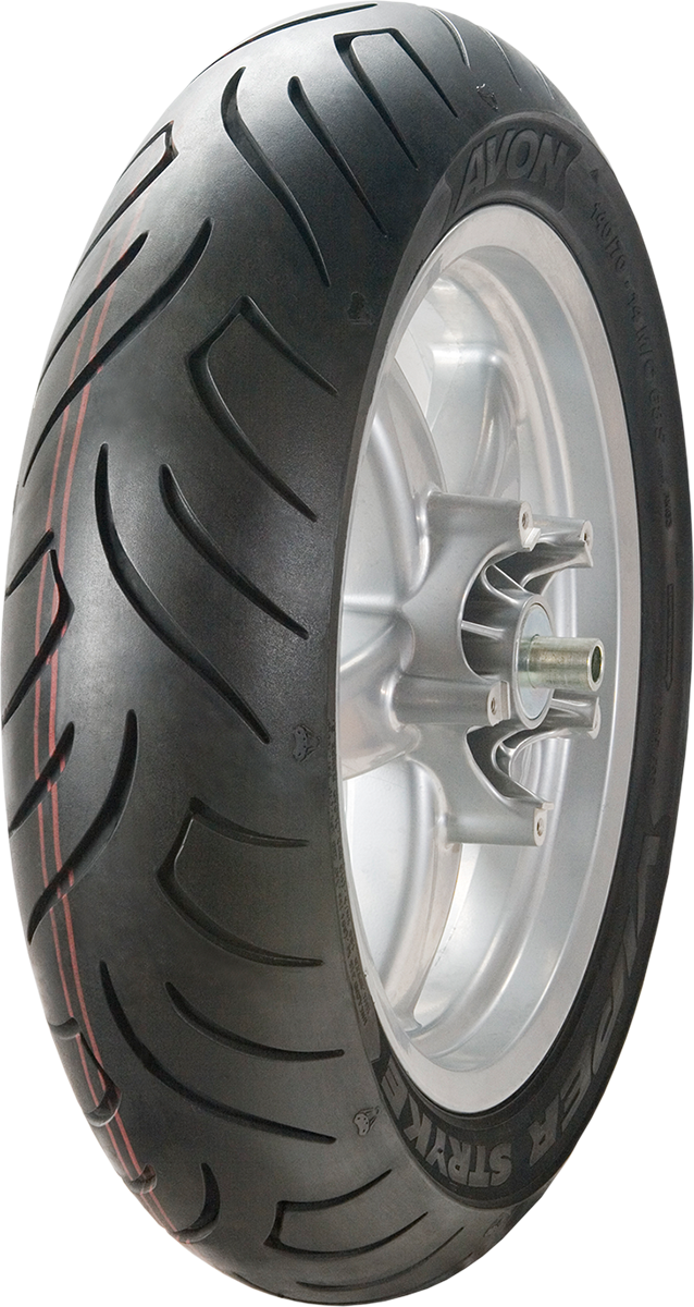 AVON Tire - AM63 Viper Stryke - Rear - 130/70-13 - 63P 2351311