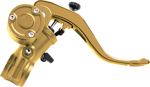 PERFORMANCE MACHINE (PM) Brake Master Cylinder - Radial - 11/16" - Gold Ops 0062-2936-SMG