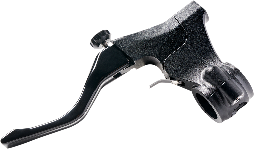 PERFORMANCE MACHINE (PM) Clutch Lever Assembly - Black Ops 0062-2107M-SMB