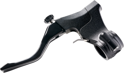 PERFORMANCE MACHINE (PM) Clutch Lever Assembly - Black Ops 0062-2107M-SMB