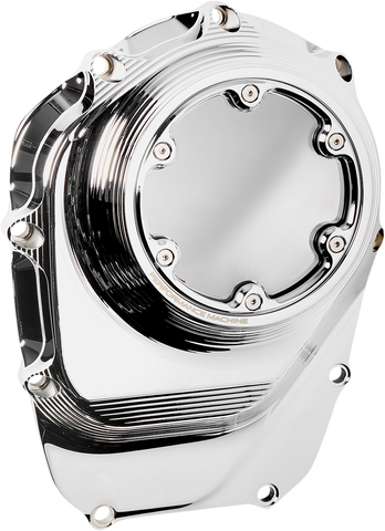 PERFORMANCE MACHINE (PM) Cam Cover - Vision - M8 - Chrome 0177-2082M-CH