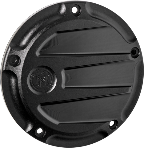 PERFORMANCE MACHINE (PM) Derby Cover - Black Ops* 0177-2075M-SMB