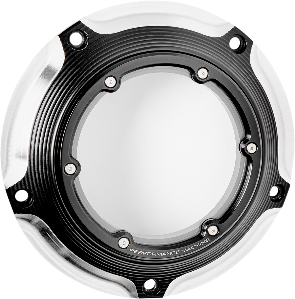 PERFORMANCE MACHINE (PM) Derby Cover - Contrast Cut* 0177-2083M-BM