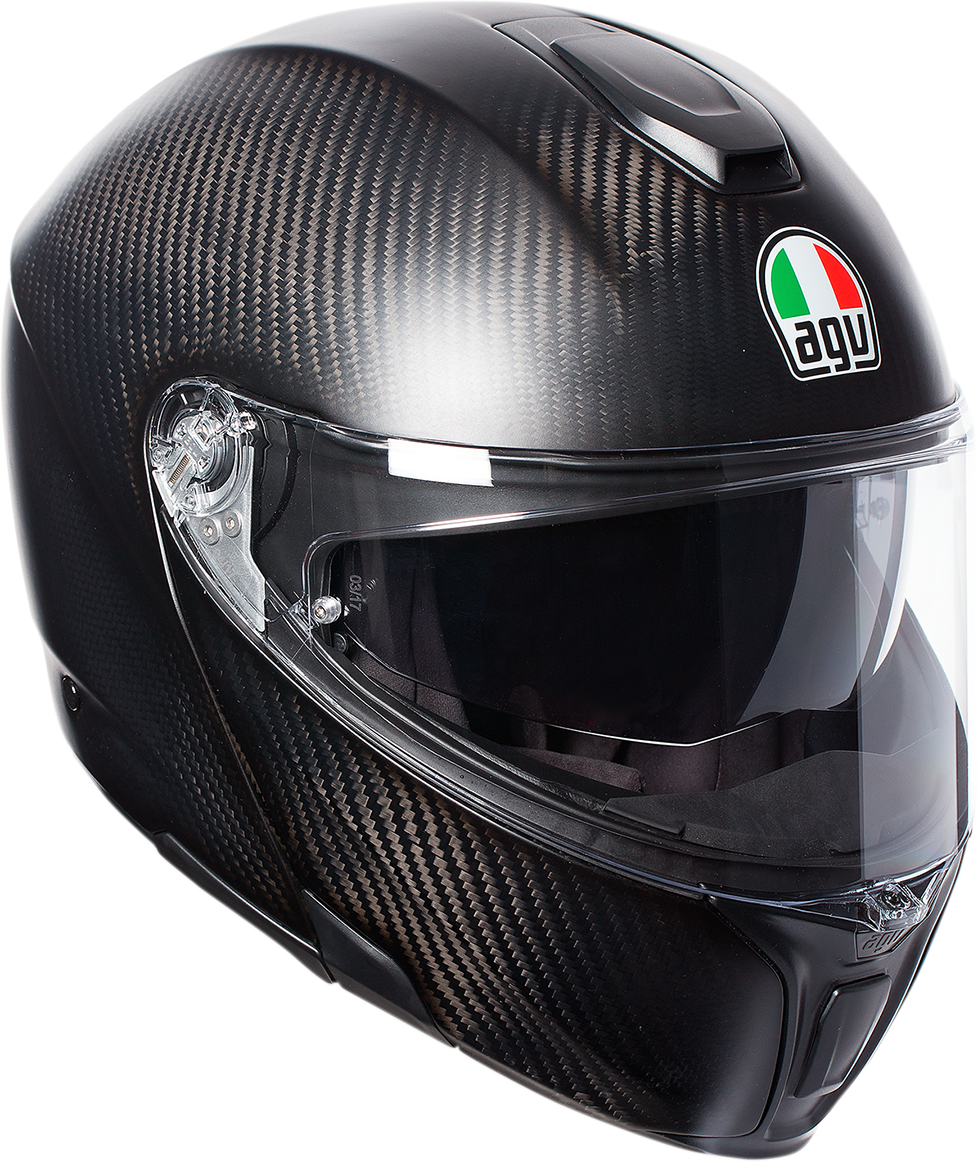 AGV SportModular Helmet - Matte Carbon - Medium 201201O4IY00312