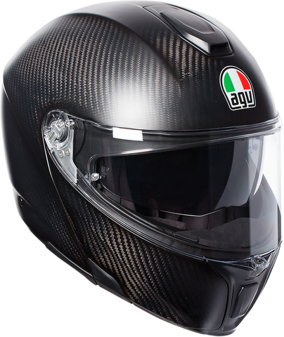 AGV SportModular Helmet - Matte Carbon - 2XL 201201O4IY00316