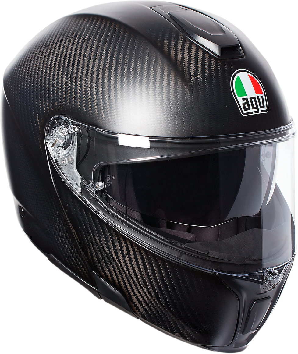 AGV SportModular Helmet - Matte Carbon - XL 201201O4IY00315