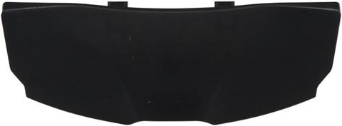 AGV SportModular Rear Spoiler - Black 20KIT12005001