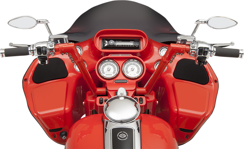 ARLEN NESS Handlebar - Modular - 10" - Black 08-962