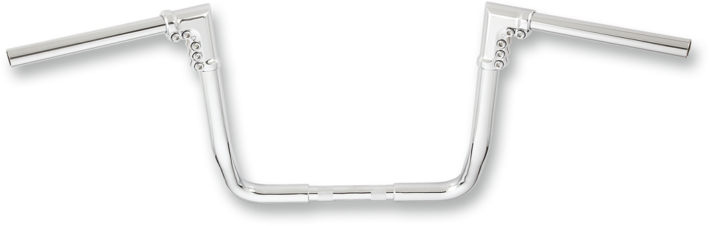 ARLEN NESS Handlebar - Modular - 13" - Chrome 08-970