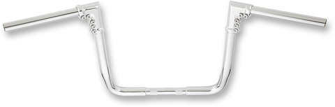 ARLEN NESS Handlebar - Modular - 13" - Chrome 08-970