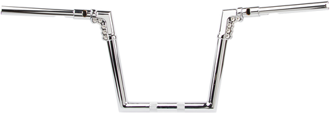 ARLEN NESS Handlebar - Modular - 11" - Chrome 08-974