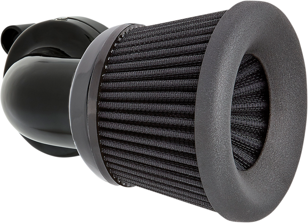 ARLEN NESS Velocity 90 Air Cleaner Kit - Black 600-028