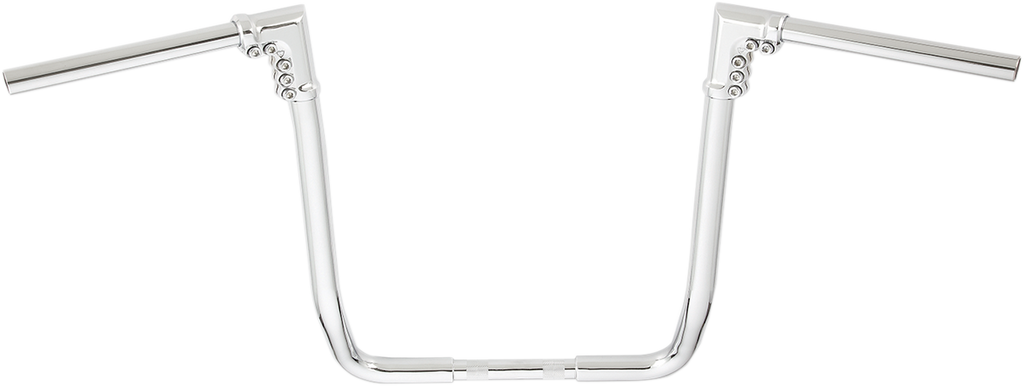 ARLEN NESS Handlebar - Modular - Indian - Chrome I-1813