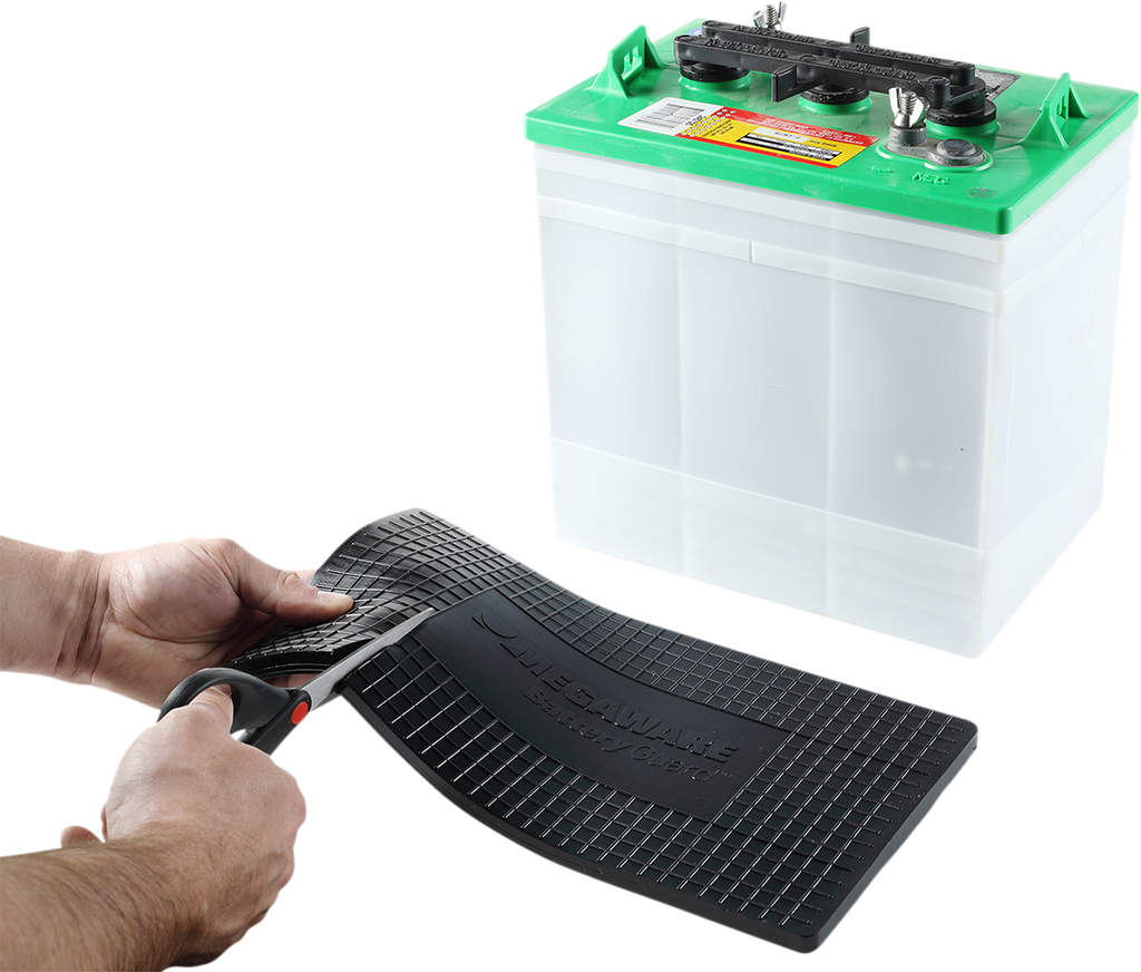 KEEL GUARD Battery Guard 40131