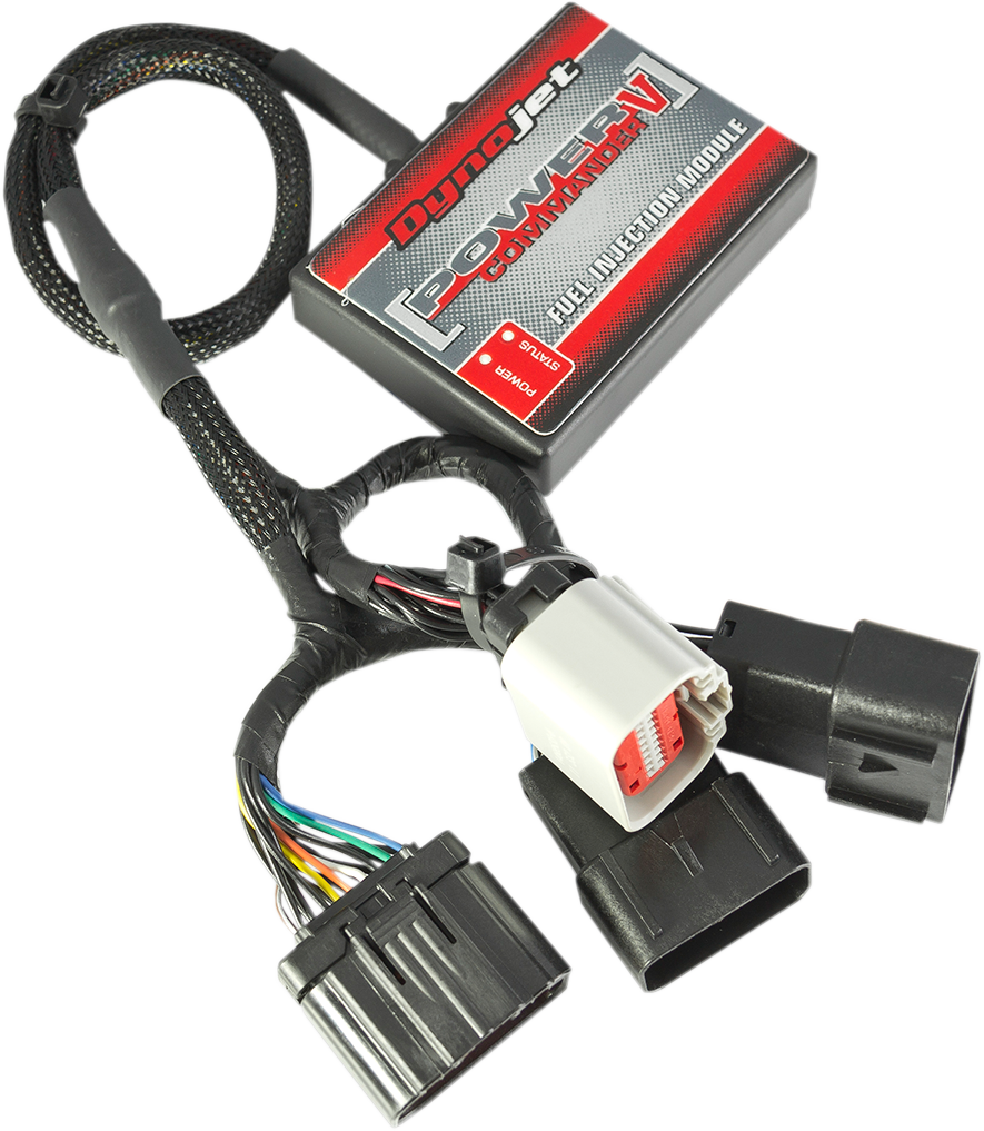 DYNOJET Power Commander-V Harley-Davidson with Ignition Adjustment - Touring '14-'16 15-019